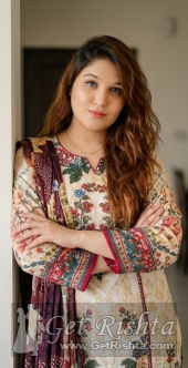 girl rishta marriage karachi siddiqui urdu speaking