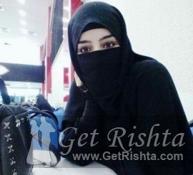 Girl Rishta proposal for marriage in Lahore 