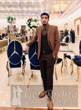Boy Rishta Marriage Lahore Mughal Rajput proposal 