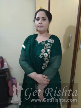 Girl Rishta proposal for marriage in Lahore Virk