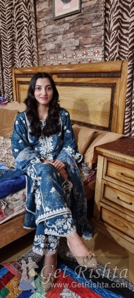 Girl Rishta proposal for marriage in Lahore Jutt