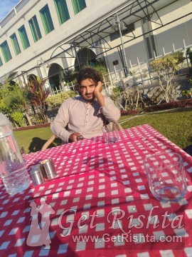 Boy Rishta Marriage Islamabad  proposal 