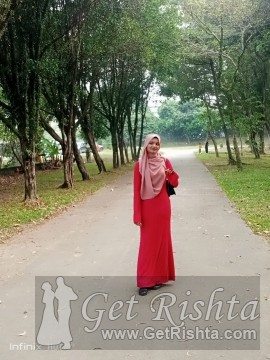 Girl Rishta proposal for marriage in Lahore 