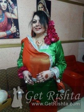 Girl Rishta proposal for marriage in Islamabad Kashmiri