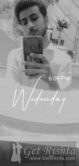 Boy Rishta Marriage Rawalpindi  proposal 