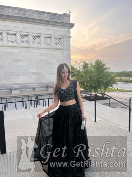 Girl Rishta proposal for marriage in Overland Park Sunni