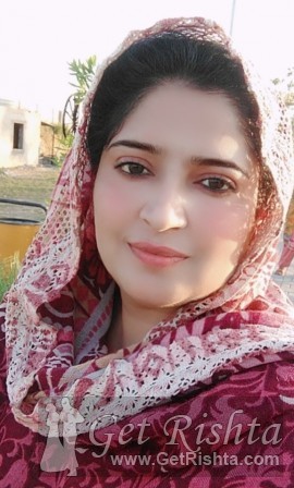 Girl Rishta proposal for marriage in Rawalpindi Gujjar