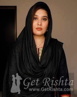 Girl Rishta Marriage Karachi Siddiqui Urdu Speaking proposal 