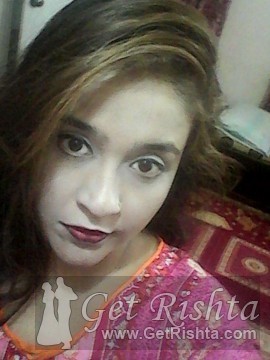 Girl Rishta proposal for marriage in Karachi Urdu Speaking - Muhajir