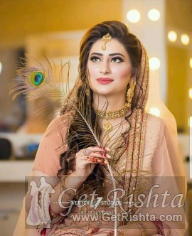 Girl Rishta proposal for marriage in Karachi Syed