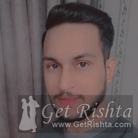 Boy Rishta Marriage Lahore Kashmiri Butt proposal 