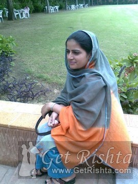 Girl Rishta proposal for marriage in  Syed