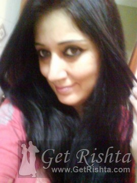 Girl Rishta proposal for marriage in  Memon