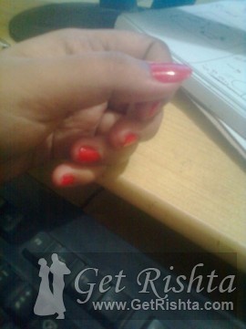 Girl Rishta proposal for marriage in  Syed