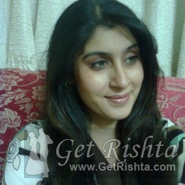 Girl Rishta proposal for marriage in Lahore Mughal