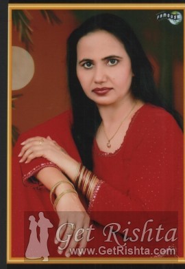 Girl Rishta proposal for marriage in  Syed