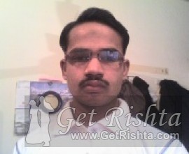 Boy Rishta proposal for marriage in Multan Ansaari