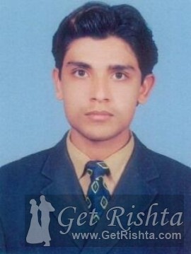 Boy Rishta proposal for marriage in Shekhupura Mirza