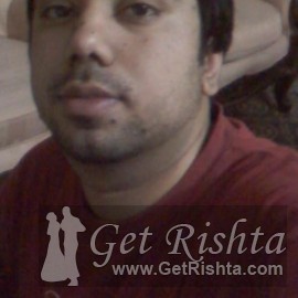 Boy Rishta proposal for marriage in Rawalpindi Bhatti