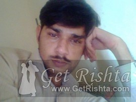 Boy Rishta proposal for marriage in Multan Dullu