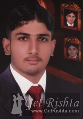 Boy Rishta proposal for marriage in Lalamusa Urdu Speaking