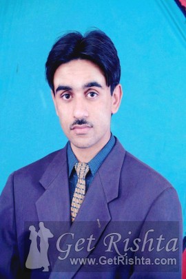 Boy Rishta proposal for marriage in  Awan Malik