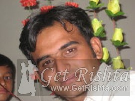 Boy Rishta proposal for marriage in Gujranwala Goraya