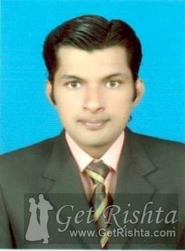 Boy Rishta proposal for marriage in Multan Yousaf Zia Lodge, Pathan