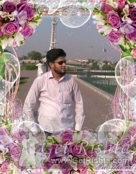 Boy Rishta proposal for marriage in Okara Rajpoot Bhatti