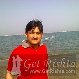 Boy Rishta proposal for marriage in Abbottabad Syed