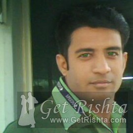 Boy Rishta proposal for marriage in Bahawalpur Ansaari