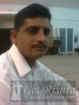 Boy Rishta proposal for marriage in Rahimyar Khan Araain