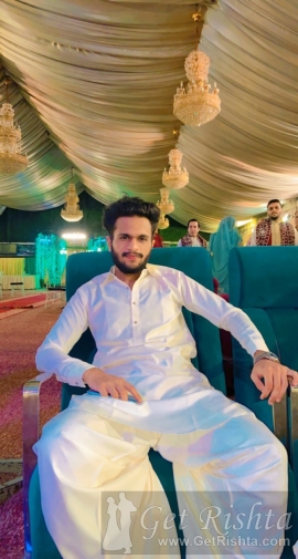 Boy Rishta Marriage Islamabad Arain proposal | arine / Arrayin / arayain