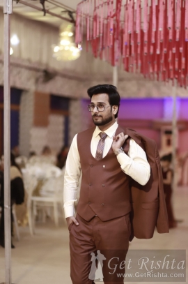 Boy Rishta Marriage Karachi Kaimkhani proposal 