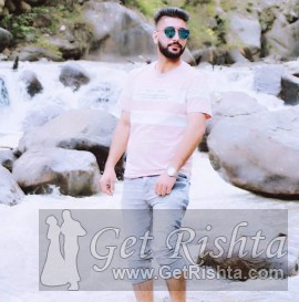 Boy Rishta Marriage Rawalpindi Butt Kashmiri proposal 