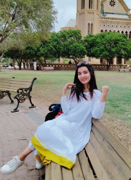 Girl Rishta proposal for marriage in Karachi Mughal