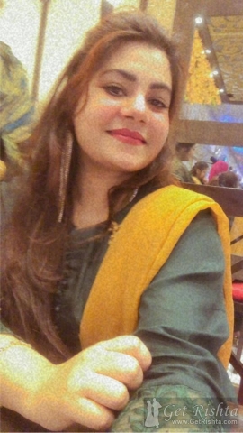 Girl Rishta proposal for marriage in Karachi Yousuf Zai Urdu Speaking
