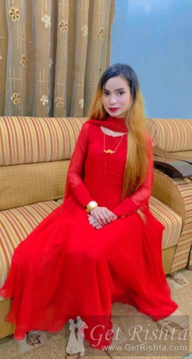Girl Rishta proposal for marriage in Karachi Siddiqui