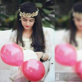 Girl Rishta proposal for marriage in Lahore Arain