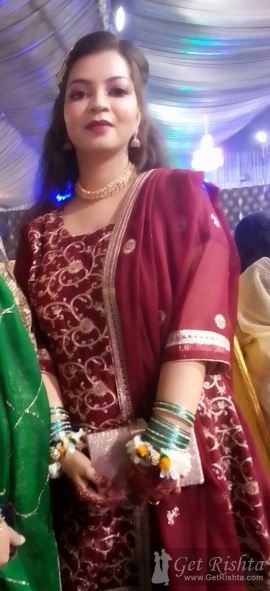 Girl Rishta Marriage Lahore Sheikh Ansari proposal 