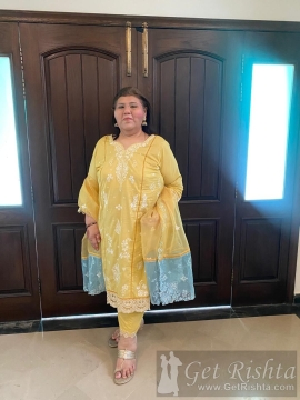 Girl Rishta Marriage Lahore Bukhari Syed proposal 