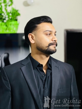 Girl Rishta Marriage Lahore Syed Jafferi proposal 