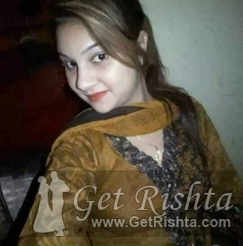 Girl Rishta proposal for marriage in Islamabad Sandhu Jutt