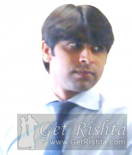 Boy Rishta proposal for marriage in Karachi Siddiqui