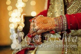 girl rishta marriage karachi none