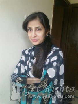 Girl Rishta proposal for marriage in Karachi 