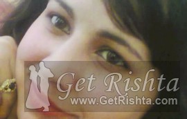 Girl Rishta proposal for marriage in Islamabad Pathan