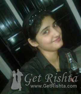 Girl Rishta proposal for marriage in Rawalpindi Jatt or Jutt