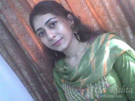 Girl Rishta proposal for marriage in Karachi Memon