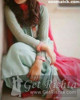 Girl Rishta proposal for marriage in Islamabad Awan